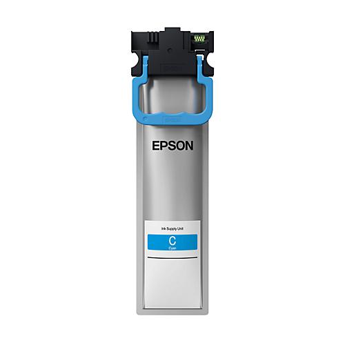 Original Epson Tintenpatrone T9452, Einzelpack, cyan