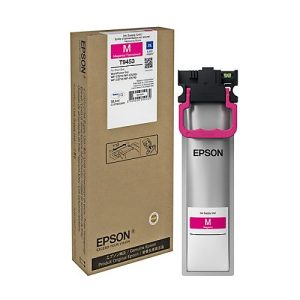 Original Epson Tintenpatrone T9453, Einzelpack, magenta Original Epson Tintenpatrone T9453, Einzelpack, magenta