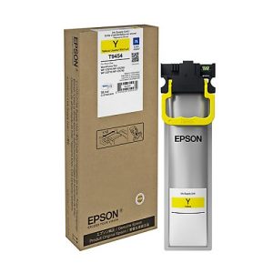 Original Epson Tintenpatrone T9454, Einzelpack, gelb Original Epson Tintenpatrone T9454, Einzelpack, gelb