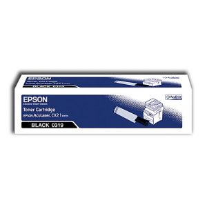 Original Epson Toner 319, Einzelpack, schwarz Original Epson Toner 319, Einzelpack, schwarz