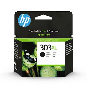 Original HP Tintenpatrone 303XL, Einzelpack, schwarz-pigmentiert Original HP Tintenpatrone 303XL, Einzelpack, schwarz-pigmentiert