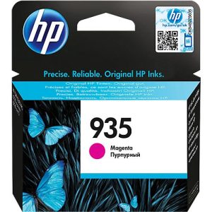 Original HP Tintenpatrone 935, Einzelpack, magenta