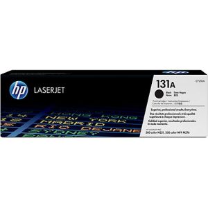 Original HP Toner 131A, Einzelpack, schwarz Original HP Toner 131A, Einzelpack, schwarz