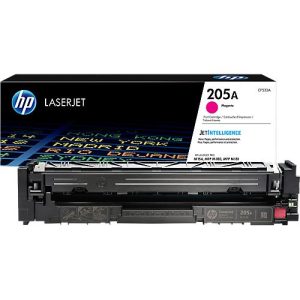 Original HP Toner 205A, Einzelpack, magenta Original HP Toner 205A, Einzelpack, magenta