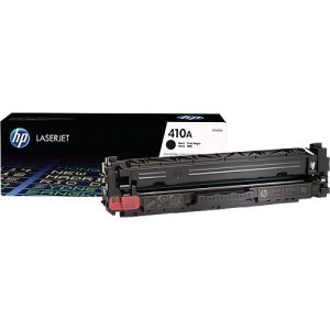 Original HP Toner 410A, Einzelpack, schwarz Original HP Toner 410A, Einzelpack, schwarz
