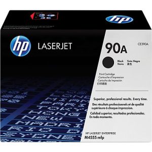 Original HP Toner 90A, Einzelpack, schwarz