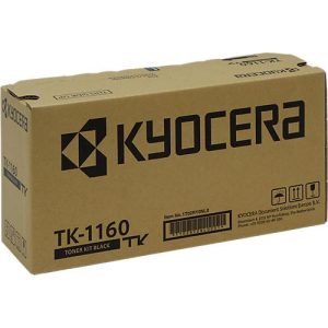 Original Kyocera Toner TK-1160, Einzelpack, schwarz