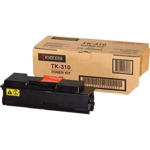 Original Kyocera Toner TK-310, Einzelpack, schwarz