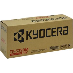 Original Kyocera Toner TK-5290M, Einzelpack, magenta Original Kyocera Toner TK-5290M, Einzelpack, magenta