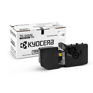 Original Kyocera Toner TK-5430K, Einzelpack, schwarz Original Kyocera Toner TK-5430K, Einzelpack, schwarz