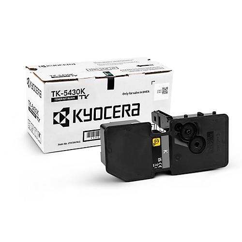 Original Kyocera Toner TK-5430K, Einzelpack, schwarz