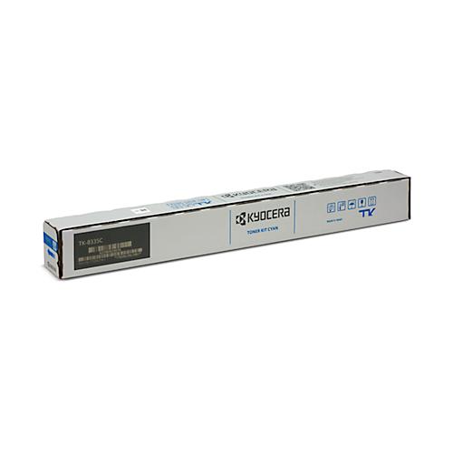 Original Kyocera Toner TK-8335C, Einzelpack, cyan