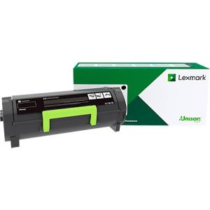 Original Lexmark Toner B2320, Einzelpack, schwarz Original Lexmark Toner B2320, Einzelpack, schwarz