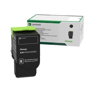 Original Lexmark Toner C252U, Einzelpack, schwarz Original Lexmark Toner C252U, Einzelpack, schwarz