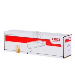 Original Oki Toner 44992401, Einzelpack, schwarz Original Oki Toner 44992401, Einzelpack, schwarz