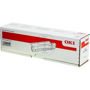 Original Oki Toner 44992402, Einzelpack, schwarz Original Oki Toner 44992402, Einzelpack, schwarz