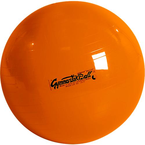 Original Pezzi® Gymnastikball, Sitzstuhl, ø 53 cm, orange