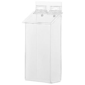 Outdoor-Prospekthalter, für DIN lang Outdoor-Prospekthalter, für DIN lang
