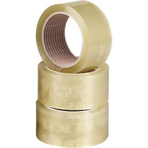 Packband Nopi® Classic 4042, Gesamtstärke 52 μ, L 66 m x B 55 mm, Rollen-∅ 76 mm, Polypropylen-Folie, transparent, 6 Rollen Packband Nopi® Classic 4042, Gesamtstärke 52 μ, L 66 m x B 55 mm, Rollen-∅ 76 mm, Polypropylen-Folie, transparent, 6 Rollen