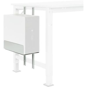 Packpool CPU-Halter, Breite bis 250 mm, Befestigung Fußrahmen innen o. außen Packpool CPU-Halter, Breite bis 250 mm, Befestigung Fußrahmen innen o. außen