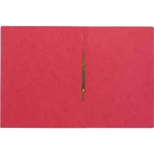 PAGNA Schnellhefter, DIN A4, Karton, einzeln, rot PAGNA Schnellhefter, DIN A4, Karton, einzeln, rot