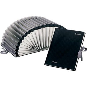 PAGNA Vorordner, 31 Fächer, DIN A4-Format, Band, mit Register 1-31 PAGNA Vorordner, 31 Fächer, DIN A4-Format, Band, mit Register 1-31