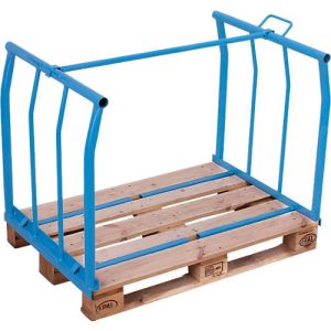 Palettenaufsatz Typ 66,1200 x 800 x 1000 mm, lackiert Palettenaufsatz Typ 66,1200 x 800 x 1000 mm, lackiert