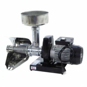 Palumbo Pavi SM 3 INOX – Tomatenpresse mit 230V elektrischem Motor – 375W Palumbo Pavi SM 3 INOX – Tomatenpresse mit 230V elektrischem Motor – 375W