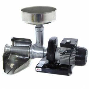 Palumbo Pavi SM 5 INOX – Tomatenpresse mit elektrischem Motor 375W – 230 V Palumbo Pavi SM 5 INOX – Tomatenpresse mit elektrischem Motor 375W – 230 V