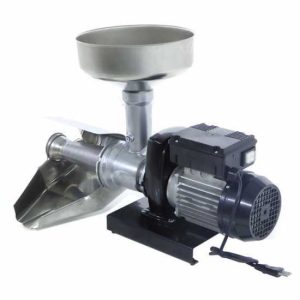 Palumbo Pavi SM 5 INOX – Tomatenpresse mit Elektromotor 600W 220V Palumbo Pavi SM 5 INOX – Tomatenpresse mit Elektromotor 600W 220V