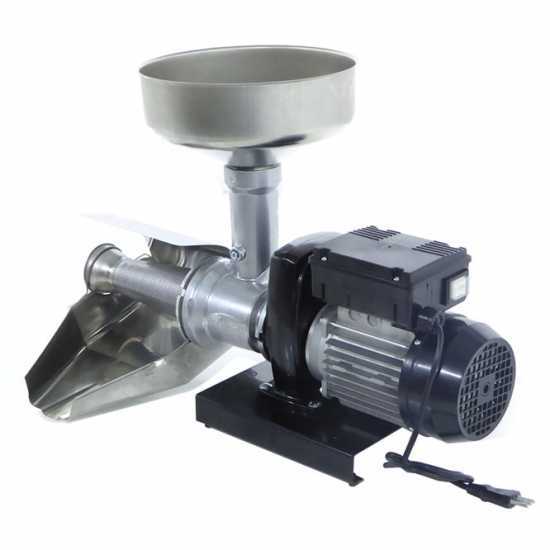 Palumbo Pavi SM 5 INOX - Tomatenpresse mit Elektromotor 600W 220V