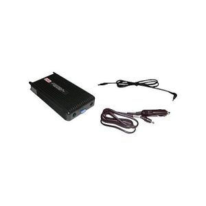 Panasonic – Auto-Netzteil – 12 – 32 V – 80 Watt – für Toughbook A3, CF-29, CF-51, CF-P1, CF-T4, CF-W4, P1; Toughpad FZ-A2