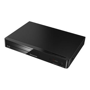 Panasonic DMP-BD84 – Blu-ray-Disk-Player – Ethernet Panasonic DMP-BD84 – Blu-ray-Disk-Player – Ethernet