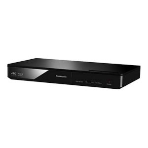 Panasonic DMP-BDT184 – 3D Blu-ray-Disk-Player – Hochskalierung – Ethernet Panasonic DMP-BDT184 – 3D Blu-ray-Disk-Player – Hochskalierung – Ethernet