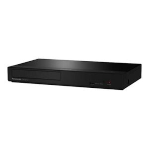Panasonic DP-UB154EG – 3D Blu-ray-Disk-Player – Hochskalierung – Ethernet – Schwarz Panasonic DP-UB154EG – 3D Blu-ray-Disk-Player – Hochskalierung – Ethernet – Schwarz