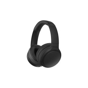 Panasonic RB-M300BE – Kopfhörer mit Mikrofon – ohrumschließend – Bluetooth – kabellos – 3,5 mm Stecker Panasonic RB-M300BE – Kopfhörer mit Mikrofon – ohrumschließend – Bluetooth – kabellos – 3,5 mm Stecker