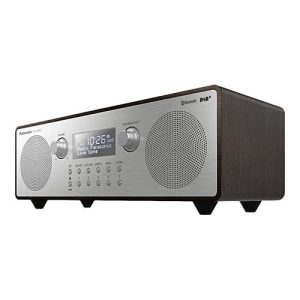 Panasonic-RF-D100BT – Tragbares DAB-Radio – 5 Watt Panasonic-RF-D100BT – Tragbares DAB-Radio – 5 Watt
