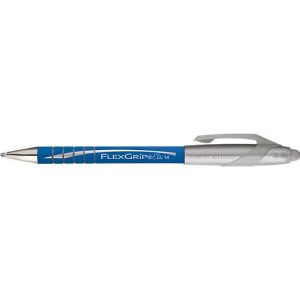 PAPER MATE Kugelschreiber FLEXGRIP Elite, blau, 12 St.