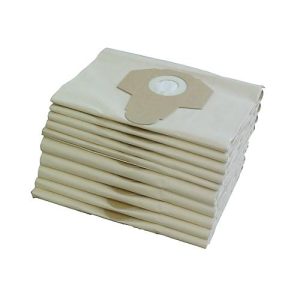 Papierfilterbeutel, 25 Liter, 10 Stück Papierfilterbeutel, 25 Liter, 10 Stück