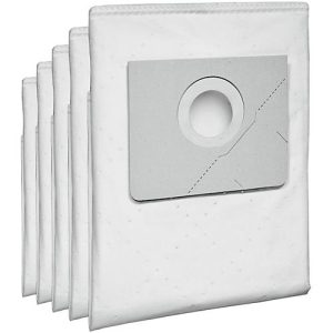 Papierfiltertüten für Nass-/Trockensauger KÄRCHER® NT 35/1 TACT TE, 5 Stück Papierfiltertüten für Nass-/Trockensauger KÄRCHER® NT 35/1 TACT TE, 5 Stück
