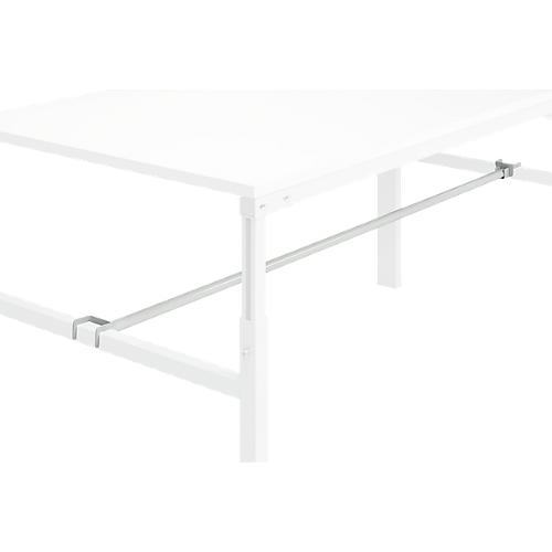 Papierrollenhalterung Serie TPB, Montage unter Tisch TPB, B 1800 mm
