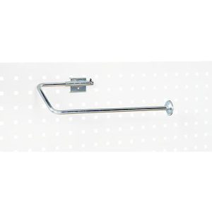Papierrollenhanlterung Serie TPB, max. Rollenbreite 300 mm, Traglast 3 Kg Papierrollenhanlterung Serie TPB, max. Rollenbreite 300 mm, Traglast 3 Kg