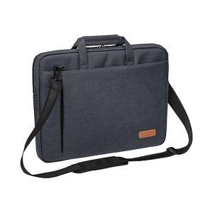 PEDEA Elegance – Notebook-Tasche – 39.6 cm (15.6′) – Grau