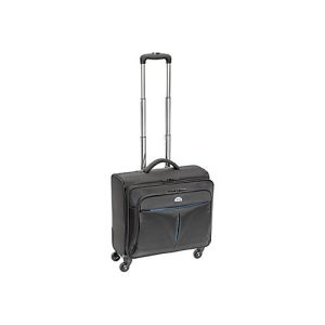 PEDEA NBTrolley Premium Plus – Notebook-Tasche – 43.9 cm – 15.6′ – 17.3′ – Schwarz