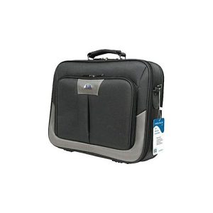 PEDEA Premium-Bag – Notebook-Tasche – 39.6 cm (15.6′) – Schwarz