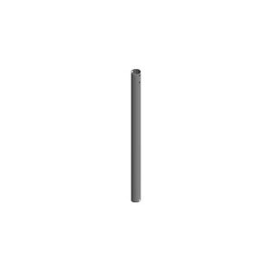 Peerless Extension Poles MOD-P150-B – Montagekomponente (Erweiterungsstange) – schwarze Pulverbeschichtung