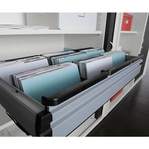 Pendelhefter-Schiene, für Querrollladenschrank, für 800 mm Breite Pendelhefter-Schiene, für Querrollladenschrank, für 800 mm Breite
