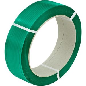 PET-Polyester-Umreifungsband, 12 x 0,7 mm, L 2500 m PET-Polyester-Umreifungsband, 12 x 0,7 mm, L 2500 m