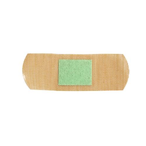 Pflasterstrips QuickFix Aloe Vera, Nachfüllpack f. Spender, feuchtigkeitsspendend, 6 x 45 St.
