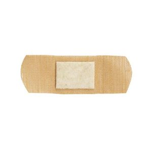 Pflasterstrips QuickFix Blood Stopper, Nachfüllpack f. Spender, m. Alginatfasern, 1 Paket mit 45 Stück Pflasterstrips QuickFix Blood Stopper, Nachfüllpack f. Spender, m. Alginatfasern, 1 Paket mit 45 Stück